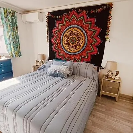 2 Bed In Golf Del Sur K207 Daire *